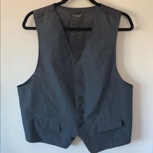 John Varvatos Vest Nw/o tag Size large